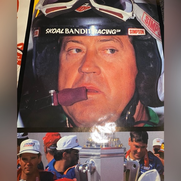 Nascar Winston Cup 1994 Poster - Picture 3 of 7